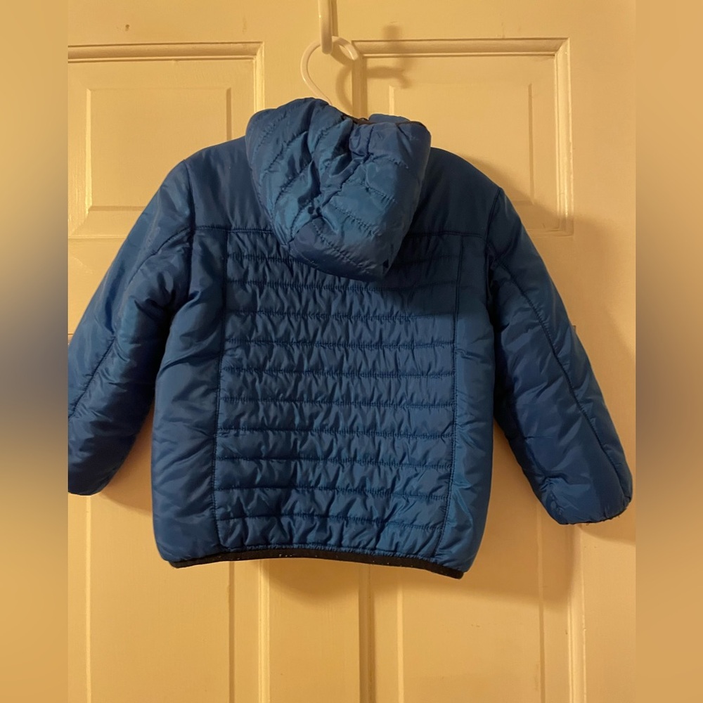 Eddie Bauer • Reversible Toddler Boy Snow Jacket • Size 3T - Picture 10 of 14